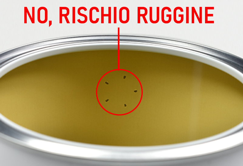 Nuovo Imballo per Vernici ad Acqua