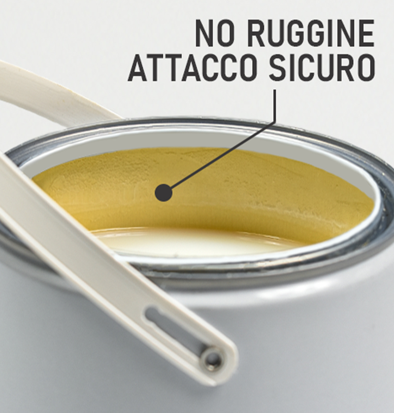 Nuovo Imballo per Vernici ad Acqua