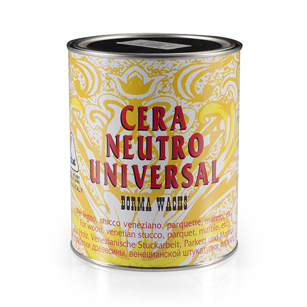 Universal Neutral Wax - CERA NEUTRO UNIVERSAL - 0100