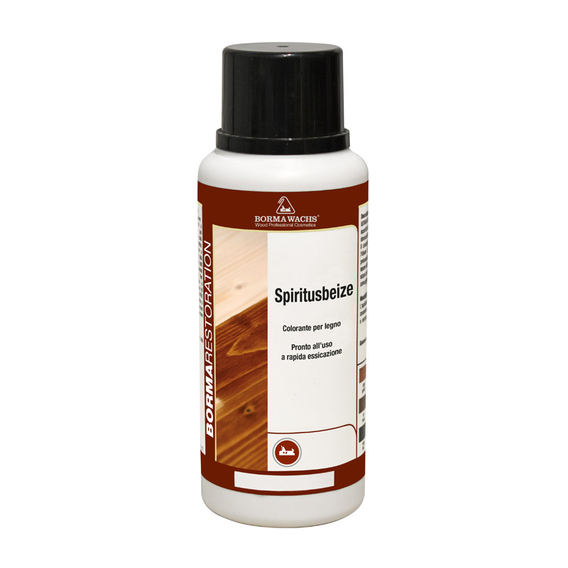 Alcohol-Based Wood Stain, ready for use, for Interiors - SPIRIT STAIN - 0500XX
