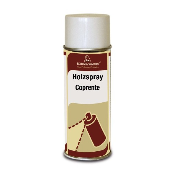 Vernice spray da ritocco - HOLZSPRAY ACRILICO - 0618