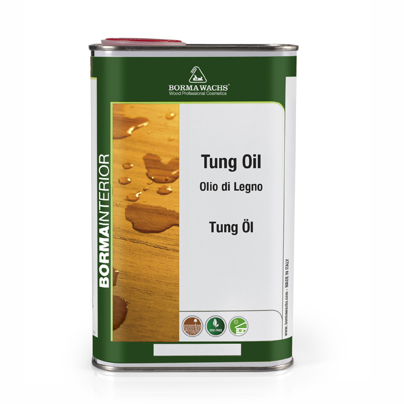 Pure Vegetable Oil - Tung Oil - 3990
