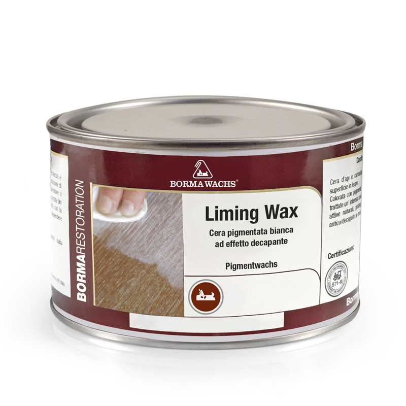 White Wax - LIMING WAX - 4580