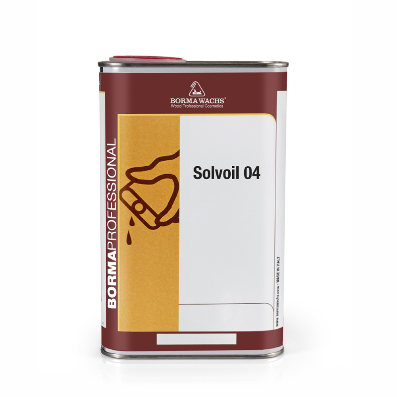 Medium Drying - SOLVOIL 04 - 4930.04