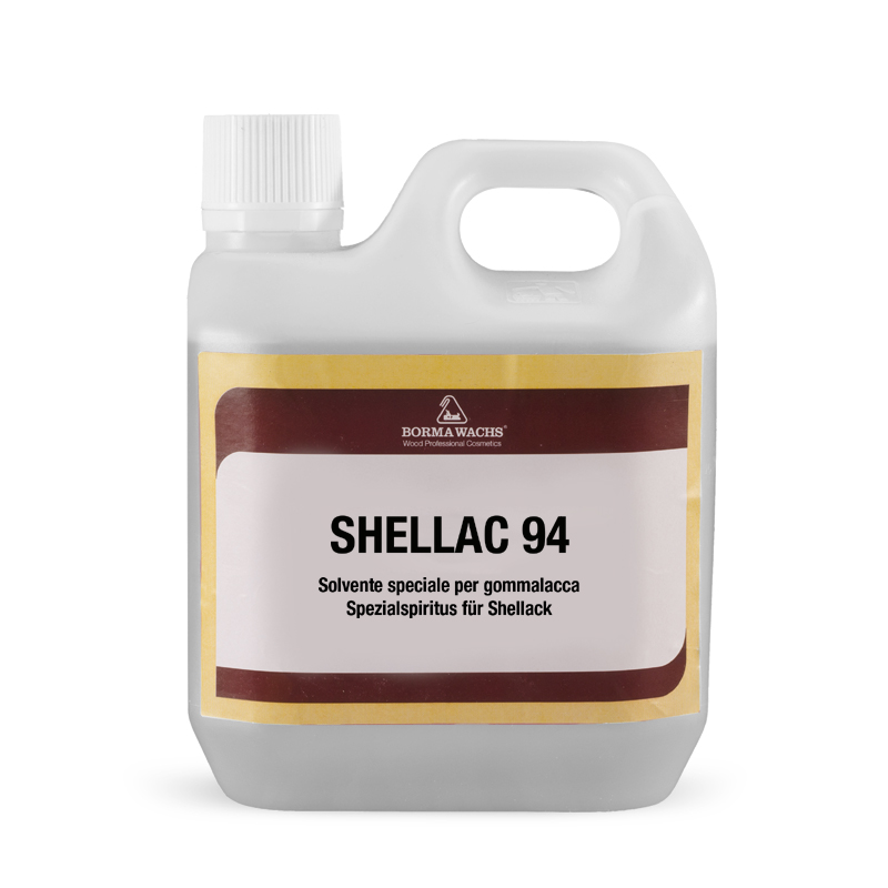 Special Thinner for Shellac - SHELLAC 94° - AL94