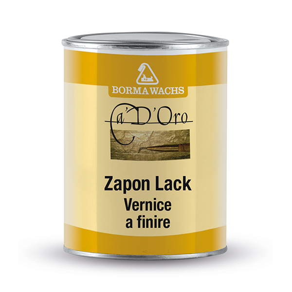 High Resistant Finishing Lacquer for Gilding - 1K ZAPON LACK - CDO6950