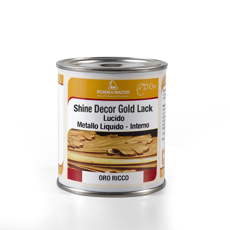 SHINE-DECOR GOLD LACK/SHINE-DECOR COPPER LACK - CDO6960XXX-90