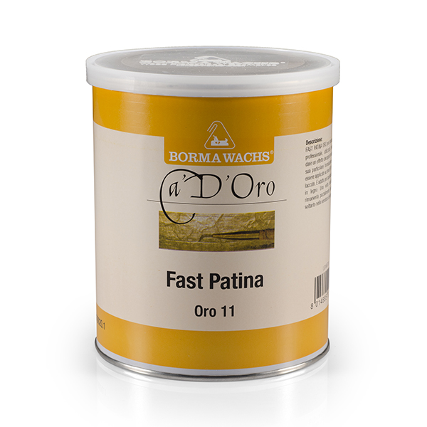 Fast Drying Metal Patina - FAST PATINA - CDO7002XX